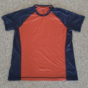 L.L. Bean active shirt top